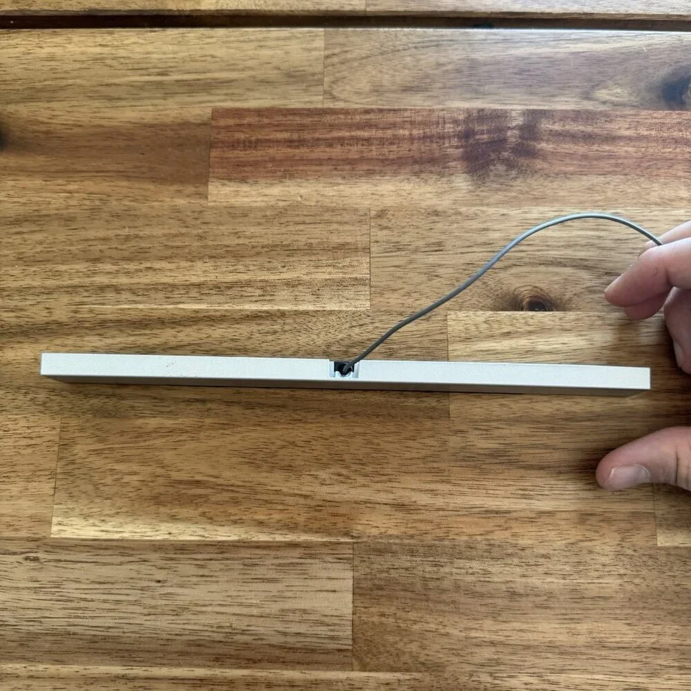 Nintendo Wii OEM Sensor Bar Wired Official RVL-014 For Wii And Wii U